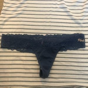 Victoria’s Secret Pink Thong